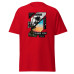 Camiseta Masculina Summer Vibe Tropical Estampa Pôr do Sol