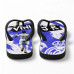 Chinelo Masculino Vini Jr Camisa 20 Pincelada Azul e Branco Chinelo Masculino Vini Jr Camisa 20 Pincelada Azul e Branco