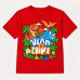 Camiseta Infantil Menino Vlad & Niki Dino Adventure Camiseta Infantil Menino Vlad & Niki Dino Adventure