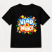 Camiseta Infantil Menino Vlad & Niki Pop Comic Camiseta Infantil Menino Vlad & Niki Pop Comic