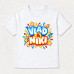 Camiseta Infantil Menino Vlad & Niki Pop Comic Camiseta Infantil Menino Vlad & Niki Pop Comic