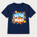 Camiseta Infantil Menino Vlad & Niki Pop Comic Camiseta Infantil Menino Vlad & Niki Pop Comic