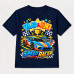 Camiseta Infantil Menino Vlad & Niki Speed Racer