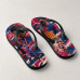Chinelo Masculino Lamine Yamal Barcelona Blaugrana Azul e Grená Chinelo Masculino Lamine Yamal Barcelona Blaugrana Azul e Grená