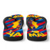 Chinelo Masculino Lamine Yamal Barcelona Energy Azul e Grená Chinelo Masculino Lamine Yamal Barcelona Energy Azul e Grená