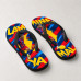 Chinelo Masculino Lamine Yamal Barcelona Energy Azul e Grená Chinelo Masculino Lamine Yamal Barcelona Energy Azul e Grená
