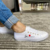 Tênis feminino Casual Leve e confortável Envio imediato Tênis feminino Casual Leve e confortável Envio imediato