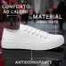 Tenis feminino Leve e Confortável promoção tênis casual coração dia dia Tenis feminino Leve e Confortável promoção tênis casual coração dia dia