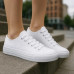 Tênis casual Feminino Coração Leve e Confortável Dia dia Tênis casual Feminino Coração Leve e Confortável Dia dia