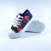 Tenis Infantil homem aranha masculino Menino  Promoçao Leve e Confortavel