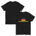 Camiseta Plus Size Alemnha Bandeira Camiseta Plus Size Alemnha Bandeira