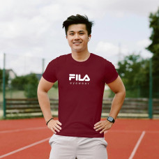 Camisa Fila Big Logo Camisa Fila Big Logo