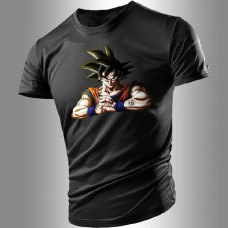 Camisa Goku Dragon Ball Z Camisa Goku Dragon Ball Z