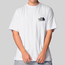 Camiseta Masculina Oversized The North Face Exploring Camiseta Masculina Oversized The North Face Exploring