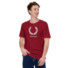 Camiseta Masculina Fred Perry Camiseta Masculina Fred Perry