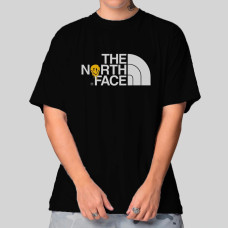 Camiseta Masculina Oversized The North Face Camiseta Masculina Oversized The North Face