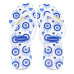 Kit 3 Chinelos Feminino Havaianas Eye Kit 3 Chinelos Feminino Havaianas Eye