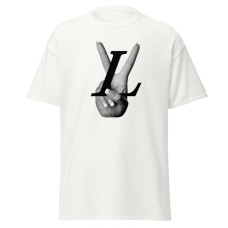 Camiseta Masculina Louis Vuitton Victory Camiseta Masculina Louis Vuitton Victory