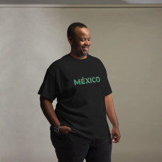 Camiseta Plus Size Mexico Copa do Mundo 2026 Camiseta Plus Size Mexico Copa do Mundo 2026