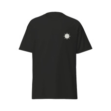 Camiseta Masculina Dia dos Namorados Metade Sol Camiseta Masculina Dia dos Namorados Metade Sol