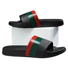 Chinelo Masculino Slide Listras Chinelo Masculino Slide Listras