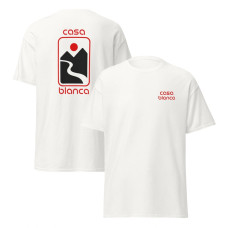 Camiseta Masculina Casa Blanca Horizonte Camiseta Masculina Casa Blanca Horizonte