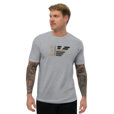 Camiseta Masculina Emporio Armani EA7 Camiseta Masculina Emporio Armani EA7