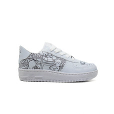 Tenis Infantil Bobbie Goods Pinte e Divirtasse Tenis Infantil Bobbie Goods Pinte e Divirtasse