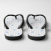 Chinelo Feminino Azul Delicado Chinelo Feminino Azul Delicado
