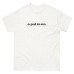 Camisa Masculina Plus Size Pai Ta On Camisa Masculina Plus Size Pai Ta On
