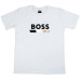 Camisa Masculina Plus Size Hugo Boss Reset Camisa Masculina Plus Size Hugo Boss Reset