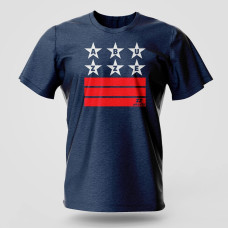 Camiseta Masculina Abuzze Stars Original Camiseta Masculina Abuzze Stars Original