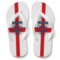 Chinelo Masculino Bandeira da Inglaterra Chinelo Masculino Bandeira da Inglaterra