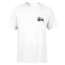 Camiseta Masculina Stussy Camiseta Masculina Stussy