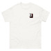 Camisa Masculina Plus Size Burberry Ícone B Camisa Masculina Plus Size Burberry Ícone B