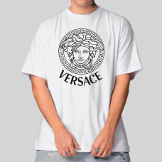 Camiseta Masculina Oversized Versace Camiseta Masculina Oversized Versace