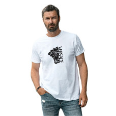 Camiseta Versace Medusa Premium Camiseta Versace Medusa Premium