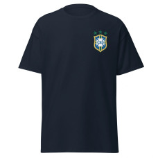 Camiseta Seleção Brasileira 1976 Camiseta Seleção Brasileira 1976