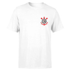 Camiseta Masculina Corinthians Camiseta Masculina Corinthians