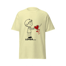 Camiseta Masculina Dia dos Namorados Metade Lover Camiseta Masculina Dia dos Namorados Metade Lover