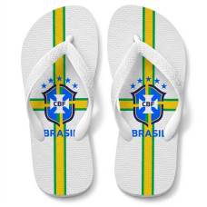Chinelo Masculino Seleção Brasileira