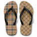 Chinelo Feminino Gucci Vanilla Chinelo Feminino Gucci Vanilla