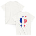 Camiseta Plus Size França Varias Estampas Camiseta Plus Size França Varias Estampas