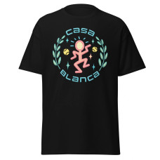 Camiseta Masculina Casa Blanca Play Camiseta Masculina Casa Blanca Play