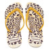 Kit 2 Chinelos Feminino Havaianas Onças Kit 2 Chinelos Feminino Havaianas Onças
