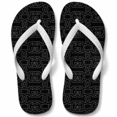 Chinelo Feminino Gucci Dark Chinelo Feminino Gucci Dark