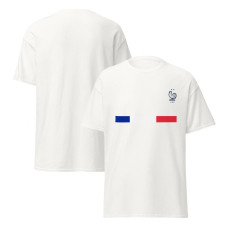 Camiseta Masculina Seleção Francesa Camiseta Masculina Seleção Francesa