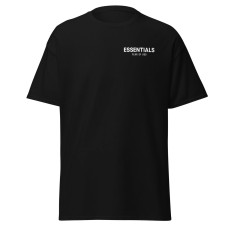Camiseta Masculina Essentials Fear Of God Camiseta Masculina Essentials Fear Of God