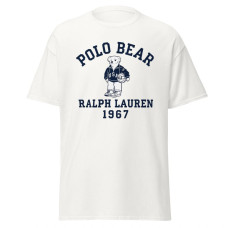 Camiseta Masculina Polo Bear