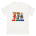 Camisa Masculina Plus Size Mascotes Copa do Mundo Camisa Masculina Plus Size Mascotes Copa do Mundo